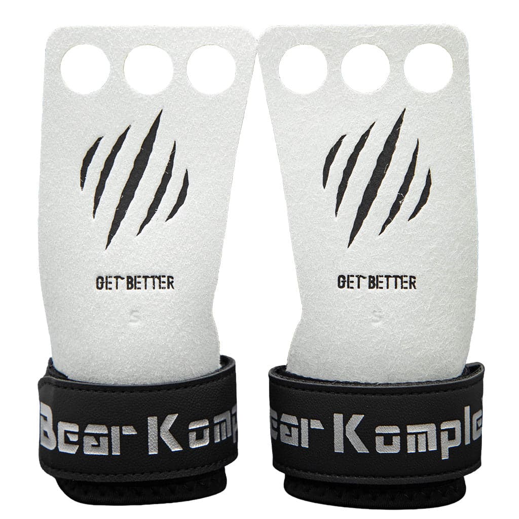 Bear KompleX 3-Hole Pinnacle Grips