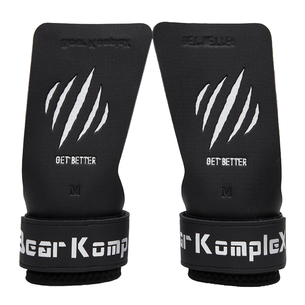 Bear KompleX Black Diamond No Hole Speed Grips