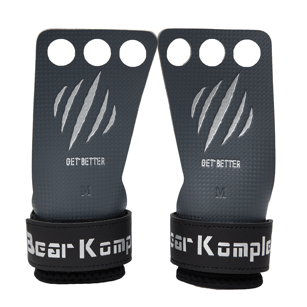 Bear KompleX Carbon Comp 3-Hole Hand Grips