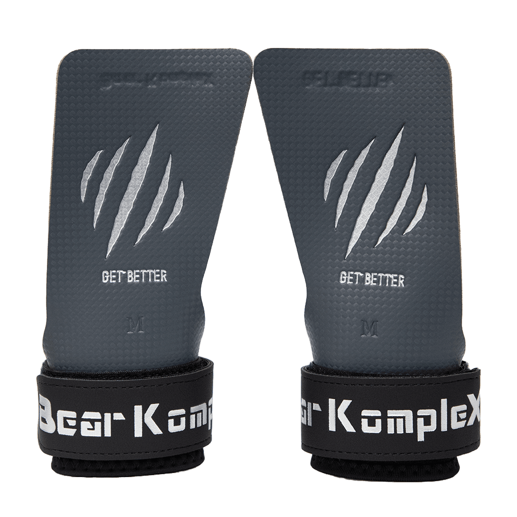 Bear KompleX Carbon No Hole Speed Grips