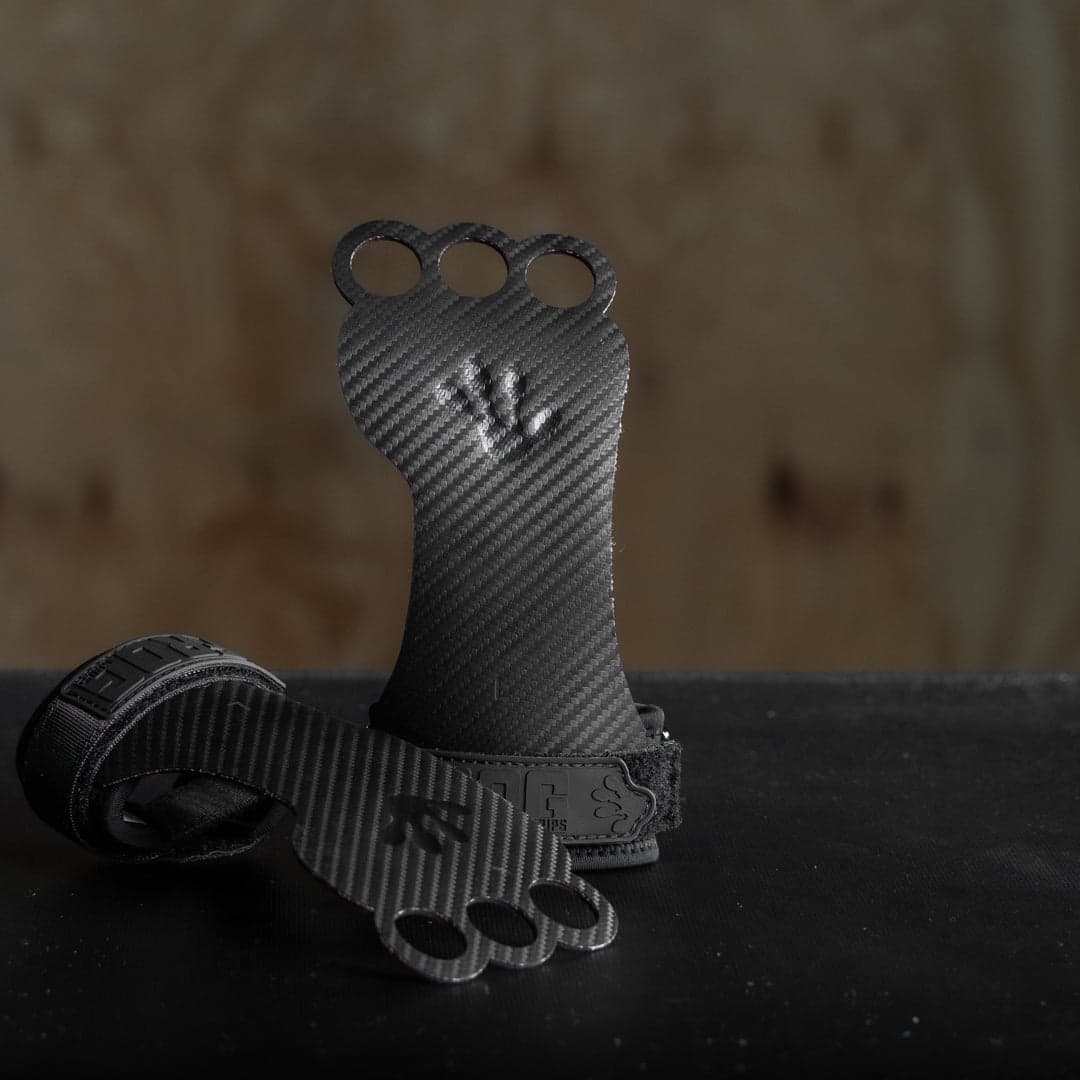 Frog Grips Fingerhole Grips