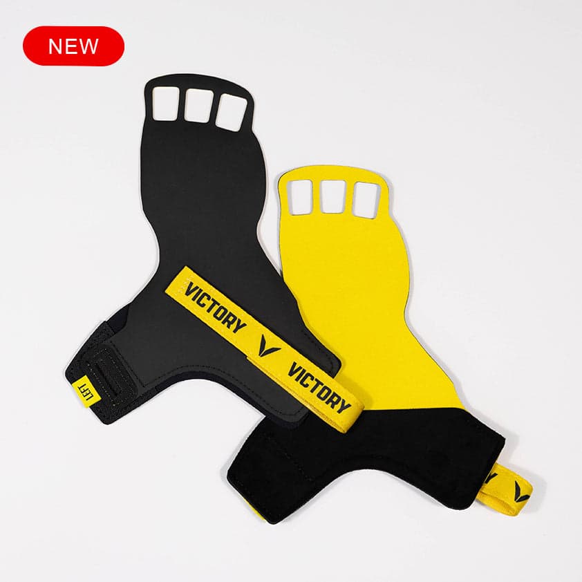 Victory Grips Conquer