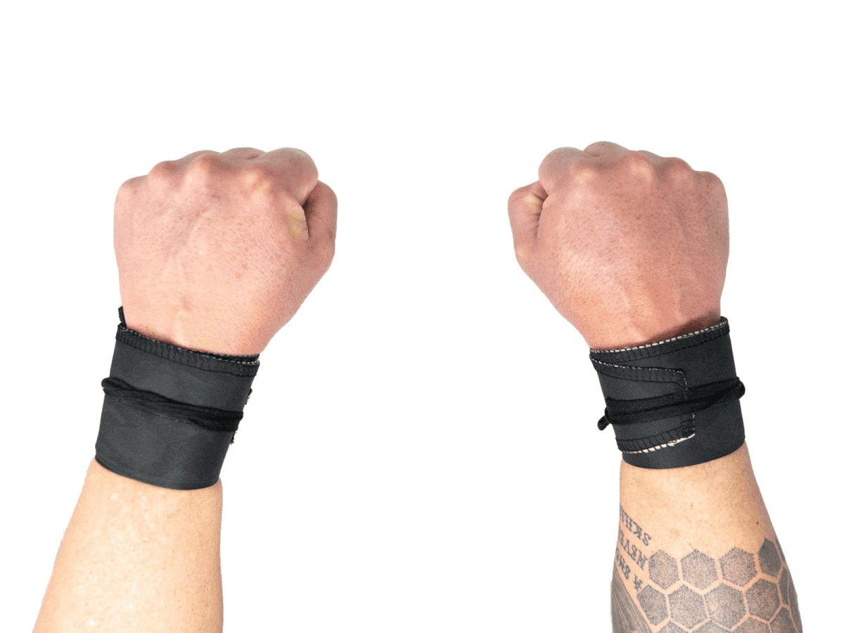 2POOD Cloth Wrist Wraps